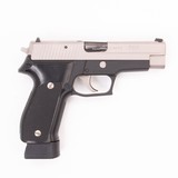 SIG SAUER P226 9MM LUGER (9x19 PARA) - 2 of 3