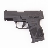 TAURUS G3C 9MM LUGER (9x19 PARA) - 1 of 3
