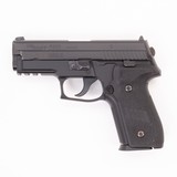 SIG SAUER P229 .40 S&W - 1 of 3