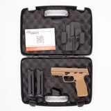 SIG SAUER P322 .22 LR - 3 of 3