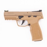 SIG SAUER P322 .22 LR - 1 of 3