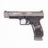 CANIK TP9SFX 9MM LUGER (9x19 PARA) - 1 of 3