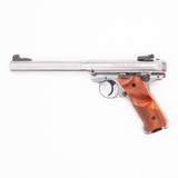 RUGER MARK IV COMPETITION .22 LR - 1 of 3