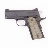 KIMBER ULTRA TLE II .45 ACP - 1 of 3