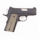 KIMBER ULTRA TLE II .45 ACP - 2 of 3
