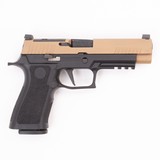 SIG SAUER P320 X-VTAC 9MM LUGER (9x19 PARA) - 2 of 3