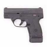 BERETTA BU9 NANO 9MM LUGER (9x19 PARA)