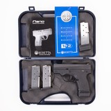 BERETTA BU9 NANO 9MM LUGER (9x19 PARA) - 3 of 3