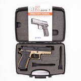 AREX REX ZERO 1S 9MM LUGER (9x19 PARA) - 3 of 3