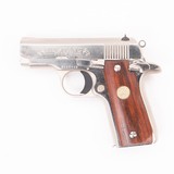 COLT MUSTANG PLUS II .380 ACP - 1 of 3