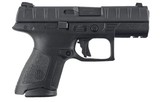 BERETTA APX Compact 9MM LUGER (9x19 PARA)