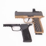 SIG SAUER P365 X-MACRO 9MM LUGER (9x19 PARA) - 1 of 3