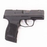 SIG SAUER P365 SAS 9MM LUGER (9x19 PARA) - 2 of 3