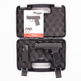 SIG SAUER P365 SAS 9MM LUGER (9x19 PARA) - 3 of 3