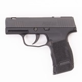 SIG SAUER P365 SAS 9MM LUGER (9x19 PARA) - 1 of 3