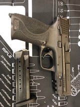 SMITH & WESSON M&P 9 M2.0 9MM LUGER (9x19 PARA) - 2 of 3