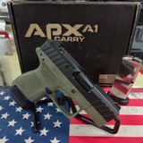 BERETTA APX A1 9MM LUGER (9X19 PARA)