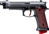 BERETTA 92XI 9MM LUGER (9x19 PARA)