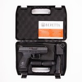 BERETTA APX 9MM LUGER (9x19 PARA) - 3 of 3