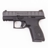 BERETTA APX 9MM LUGER (9x19 PARA)