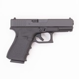 GLOCK 23 GEN3 .40 S&W - 2 of 3