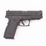 SPRINGFIELD ARMORY XD-40 .40 S&W - 2 of 3