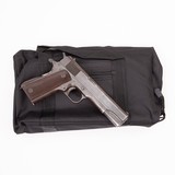 REMINGTON RAND M1911 A1 U.S. ARMY .45 ACP - 3 of 3