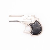 HI-STANDARD DERRINGER .22 WMR