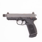 FN FNX-45 TACTICAL .45 ACP - 1 of 3