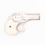 HI-STANDARD DERRINGER .22 WMR - 2 of 2