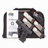 SHADOW SYSTEMS CR920 9MM LUGER (9x19 PARA) - 3 of 3