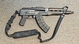 ZASTAVA ARMS ZPAP 7.62X38MMR - 1 of 2