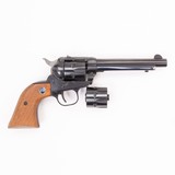 RUGER SINGLE-SIX .22 LR/.22 WMR - 2 of 3