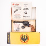 RUGER SINGLE-SIX .22 LR/.22 WMR - 3 of 3