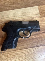 BERETTA PX4 STORM 9MM LUGER (9x19 PARA) - 1 of 3