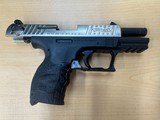 WALTHER P22Q .22 LR - 3 of 3