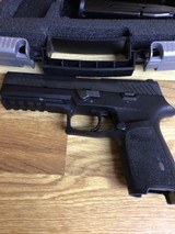 SIG SAUER P320 9MM LUGER (9x19 PARA) - 1 of 3