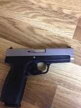 KAHR ARMS CT9 9MM LUGER (9x19 PARA) - 1 of 3