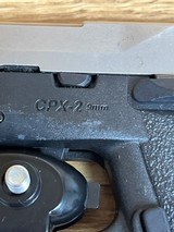 SCCY CPX-2 9MM LUGER (9x19 PARA) - 3 of 3