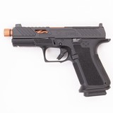 SHADOW SYSTEMS MR920 ELITE 9MM LUGER (9x19 PARA) - 1 of 3