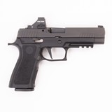 SIG SAUER P320 9MM LUGER (9x19 PARA) - 2 of 3