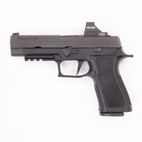 SIG SAUER P320 9MM LUGER (9x19 PARA) - 1 of 3