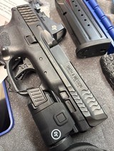 SMITH & WESSON M&P9 9MM LUGER (9x19 PARA) - 3 of 3