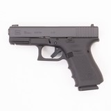GLOCK 19 GEN4 9MM LUGER (9x19 PARA) - 1 of 3