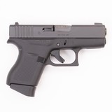 GLOCK 43 9MM LUGER (9x19 PARA) - 2 of 3