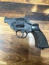 ENFIELD WEBLEY NO.2 MK 1 .38 SPL - 1 of 3