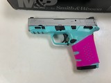 SMITH & WESSON M&P9 SHIELD EZ M2.0 9MM LUGER (9X19 PARA) - 3 of 3