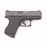 GLOCK 43 9MM LUGER (9x19 PARA) - 2 of 3