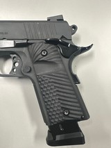 TAURUS 1911 OFFICER 9MM LUGER (9X19 PARA) - 2 of 3