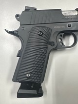 TAURUS 1911 OFFICER 9MM LUGER (9X19 PARA) - 3 of 3